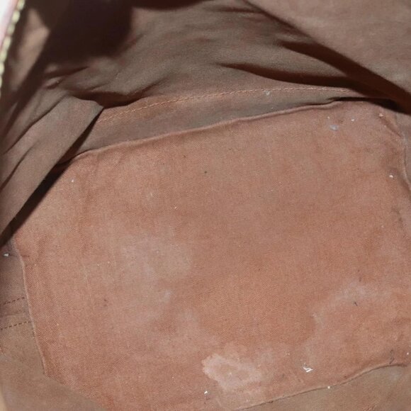 LOUIS VUITTON Monogram Noe Shoulder Bag M42224 LV Auth 132170 - Picture 13 of 16